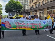 Caminhada pela Vida e pela Família em Belém (PA)