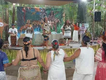 Jubileu dos Povos Originários na arquidiocese de Manaus.