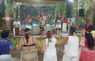 Jubileu dos Povos Originários na arquidiocese de Manaus.