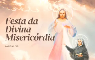 Festa da Divina Misericórdia