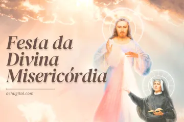 Festa da Divina Misericórdia