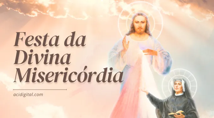 Festa da Divina Misericórdia