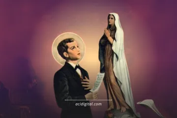 Orações a são Domingos Sávio que Dom Bosco recomendou para pedir curas