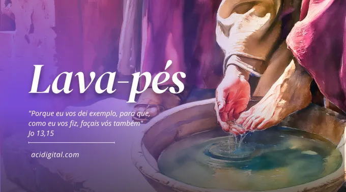 Os símbolos da Quinta-feira Santa