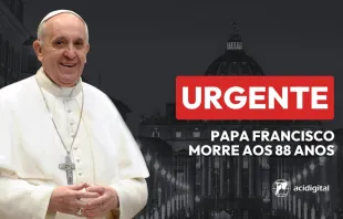 Papa Francisco morre aos 88 anos