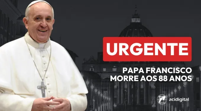 Papa Francisco morre aos 88 anos