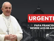 Papa Francisco morre aos 88 anos