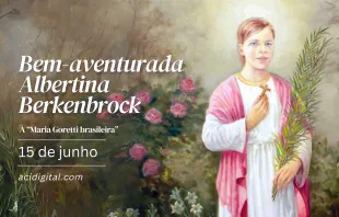 Bem-aventurada Albertina Berkenbrock