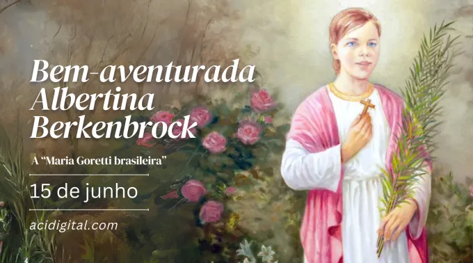 Bem-aventurada Albertina Berkenbrock