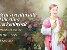 Bem-aventurada Albertina Berkenbrock