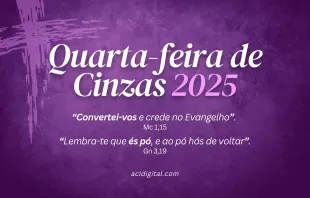 Quarta-feira de cinzas