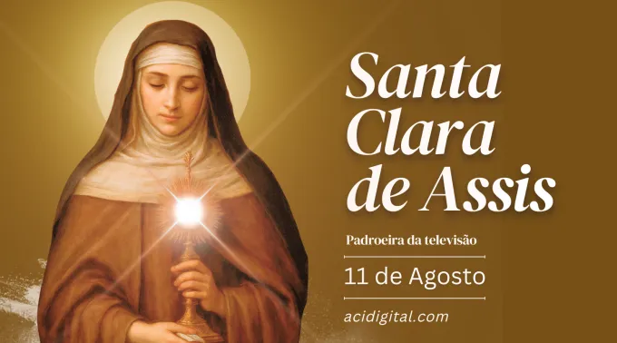 Santa Clara de Assis ?? 