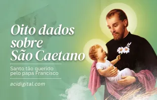 Oito dados sobre são Caetano