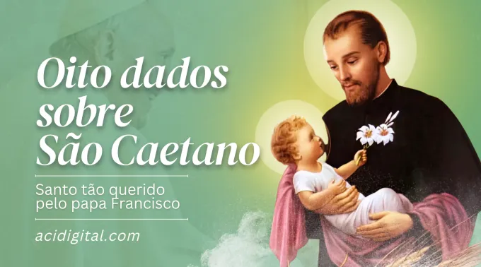 Oito dados sobre são Caetano