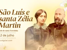 São Luís e santa Zélia Martin