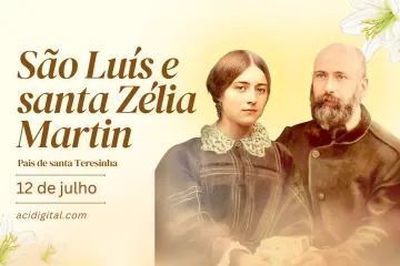 São Luís e santa Zélia Martin