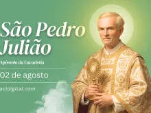 São Pedro Julião, apóstolo da Eucaristia