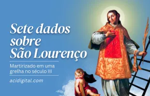 Sete dados sobre são Lourenço