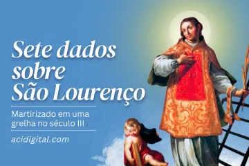 Sete dados sobre são Lourenço