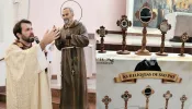 Relíquias de são Pio de Pietrelcina estão na arquidiocese do Rio de Janeiro