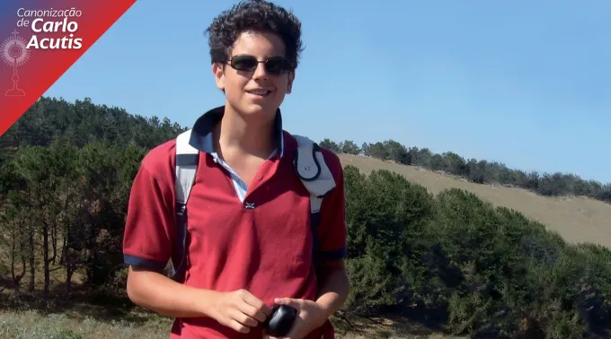 O beato Carlo Acutis