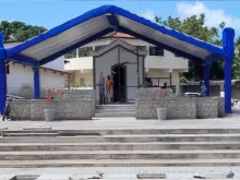 Capelinha das aparições em João Pessoa (PB)