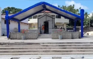 Capelinha das aparições em João Pessoa (PB)