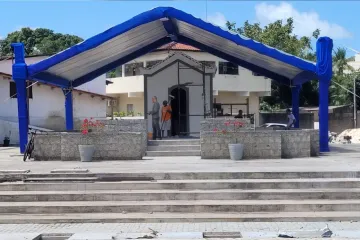 Capelinha das aparições em João Pessoa (PB)