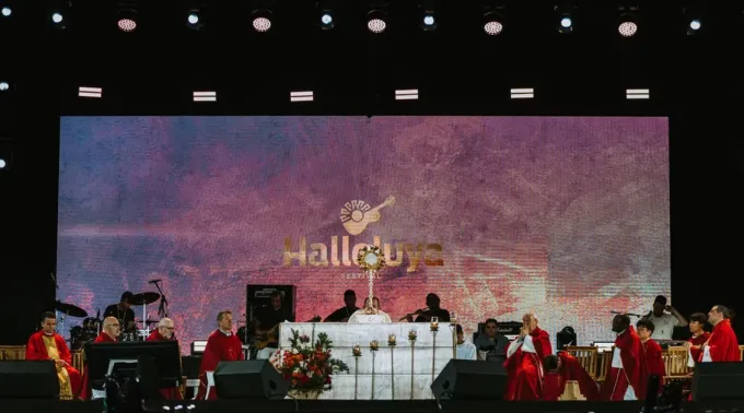 Festival Halleluya. ?? 