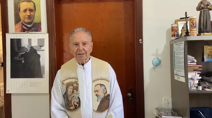 Padre Giovanni Mezzadri. ?? 