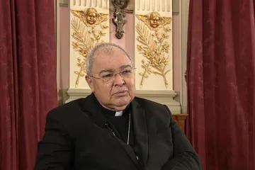 O arcebispo do Rio de Janeiro, cardeal Orani João Tempesta.