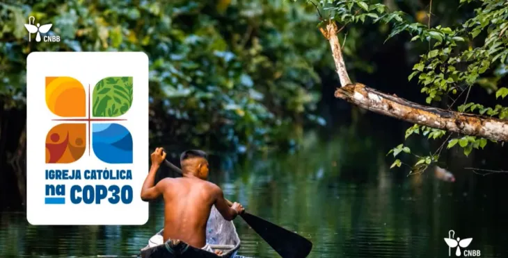 Igreja Católica na COP 30.