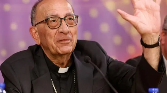 Cardeal Juan José Omella