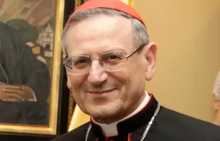 Cardeal Angelo Amato.