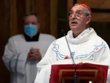 Cardeal Angelo de Donatis