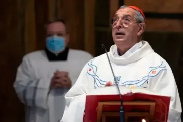 Cardeal Angelo de Donatis