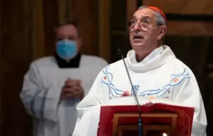 Cardeal Angelo de Donatis