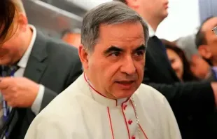 Cardeal Angelo Becciu