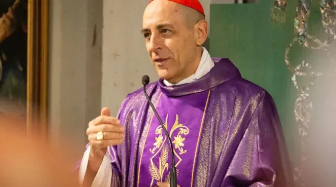 Cardeal Víctor Manuel 