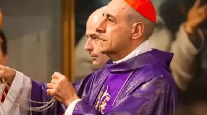 Cardeal Víctor Manuel 