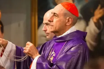 Cardeal Víctor Manuel "Tucho" Fernández.