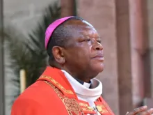 Cardeal Fridolin Ambongo