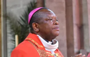 Cardeal Fridolin Ambongo