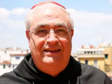 Cardeal José Luis Lacunza.