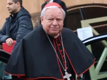 Cardeal Juan Sandoval Íñiguez.