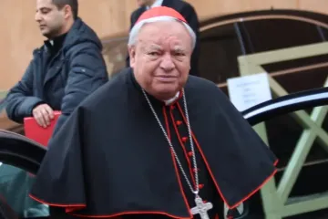 Cardeal Juan Sandoval Íñiguez.