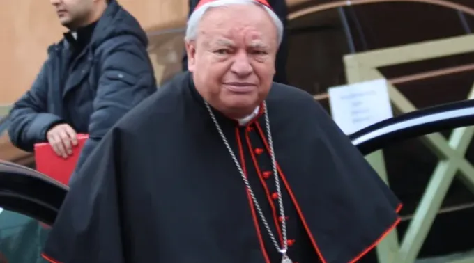 Cardeal Juan Sandoval Íñiguez. ?? 