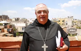 O cardeal José Luis Lacunza renuncia ao cargo de bispo de David no Panamá, duas semanas depois do seu desaparecimento ainda não explicado.