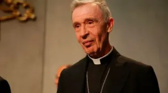 Cardeal Luís Francisco Ladaria