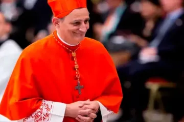 Cardeal Matteo Zuppi